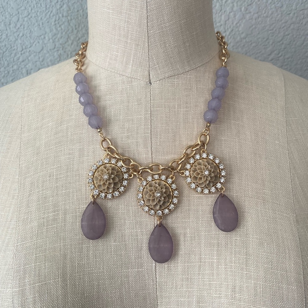 Statement Plunder Necklace